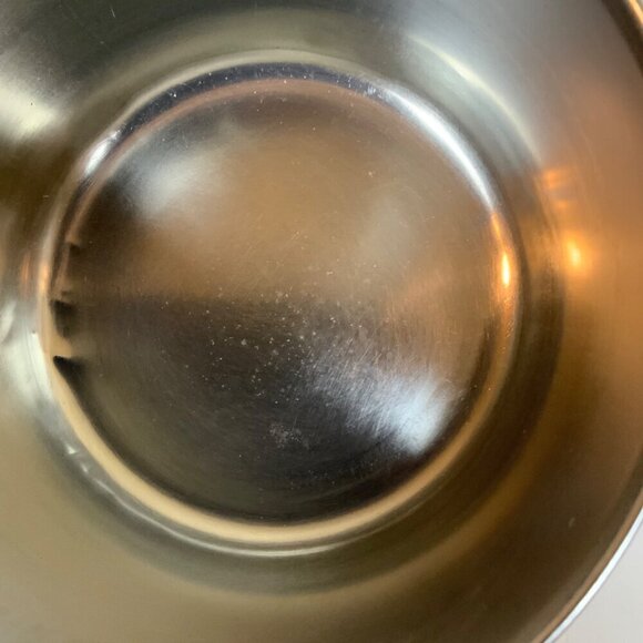 Vintage Revere Ware 2 Qt Tall Copper Clad Stainless Steel Saucepan Lid 1981 - Picture 7 of 10